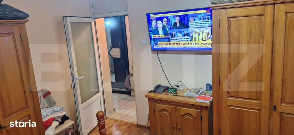 Apartament cu 2 camere, etaj intermediar, Obcini
