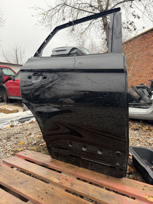 Врата Opel Grandland X