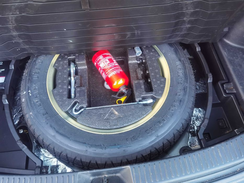 Mazda CX7 2.2d Revizii la zi