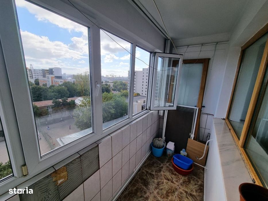 Gara mangaliei-apartament 2 camere decomandat 52 mp