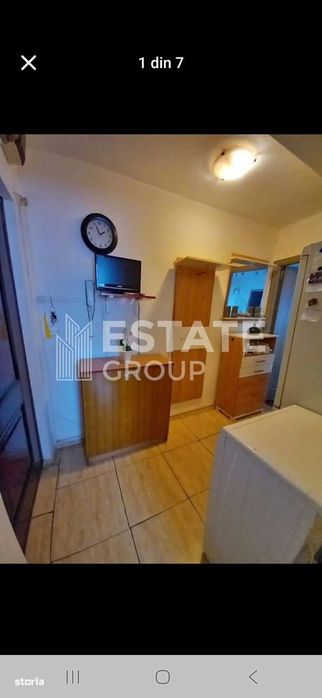 Apartament cu 3 camere in Zona girocului aproape de Spitalul Judetean