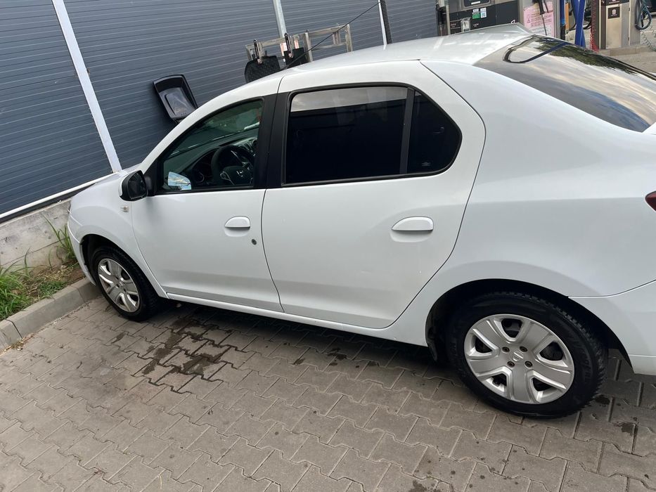 Dacia Logan