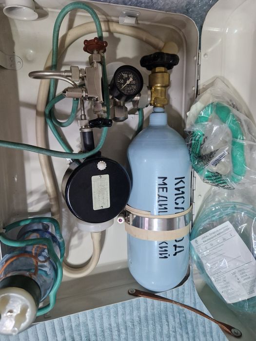 Кислородный ингалятор