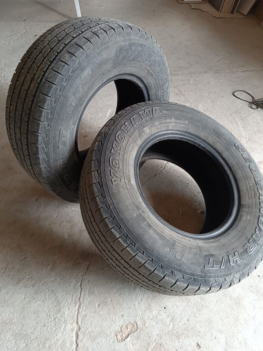 Продаётся летняя резина