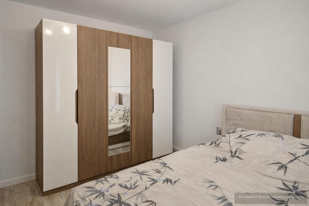 Дава се под наем Тристаен апартамент в Пловдив, Тракия - 117 кв.м за 498.27 € - Снимка #4