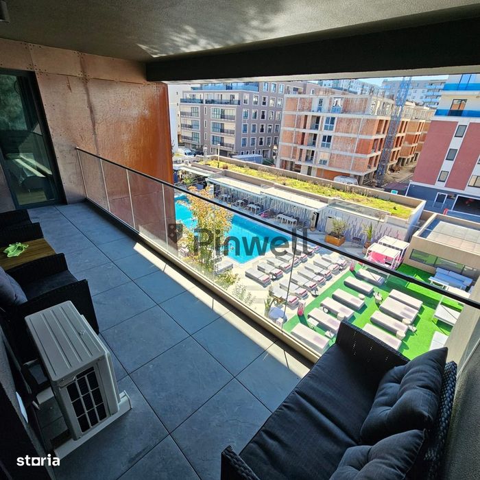 Apartament Spatios 3 Camere I Sector 1 I Pipera