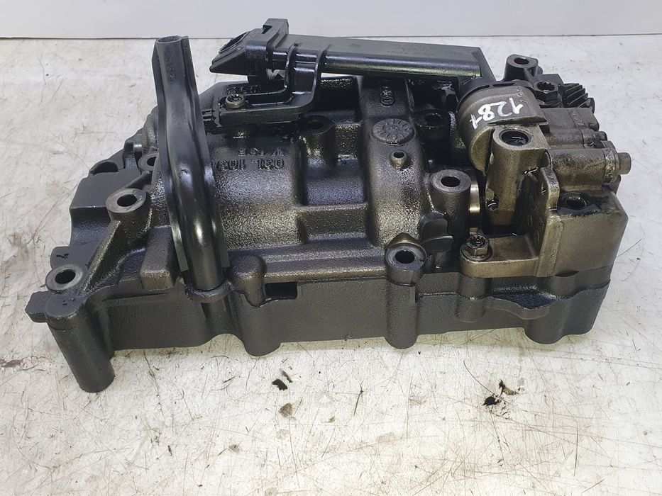 Pompa ulei 03L103537 Volkswagen Passat B6 (2005 - 2010) 2.0 tdi BMP