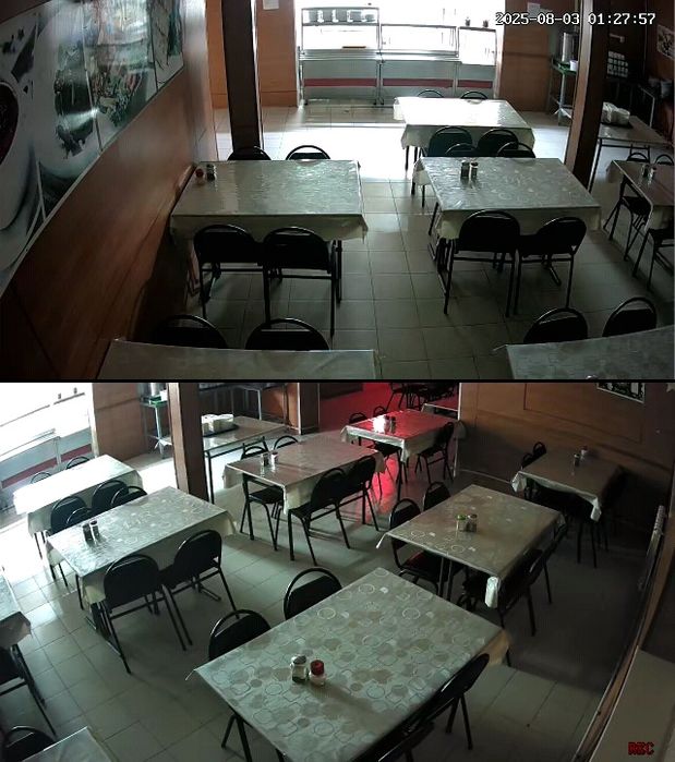 Установка видеонаблдения