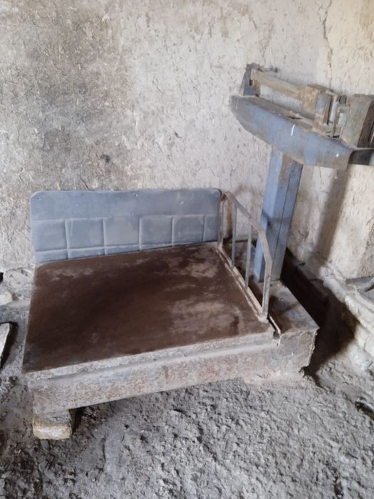 Tarozi sotiladi 500 kglik