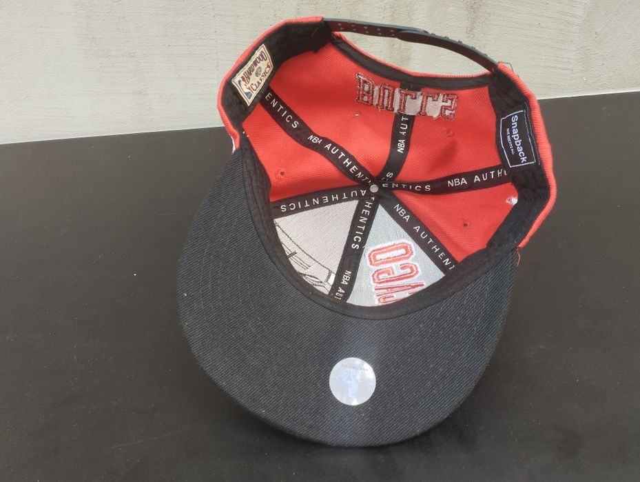 Шапка Chicago Bull's NBA