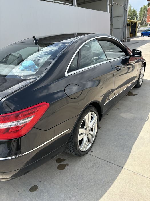 Mercedes E220 CDI