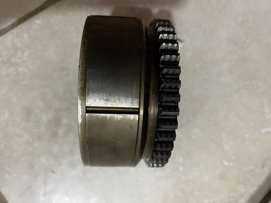 Pinion Defazor logan 0,9