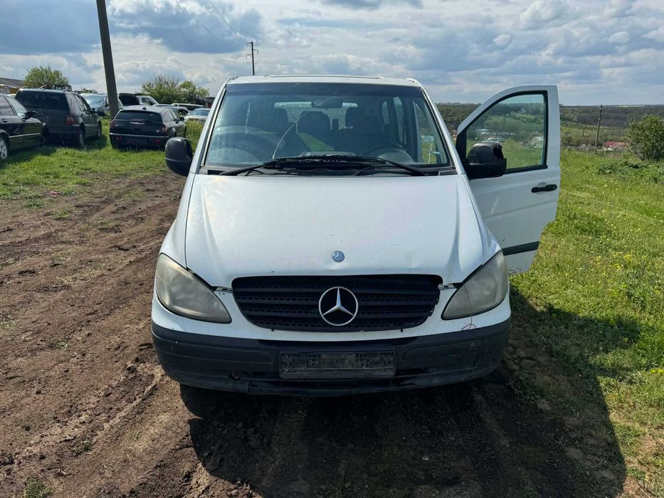 mercedes vito w639 2.2 cdi на части мерцедес вито 110 цди в639