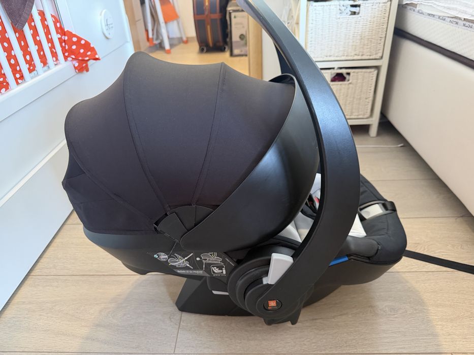 Be Safe izi go кошче