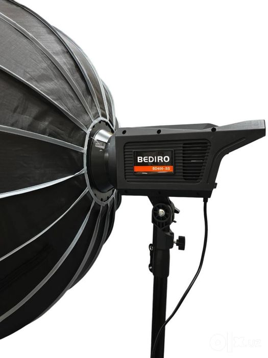 Софтбокс студийный свет BEDIRO Softbox фул комплект
