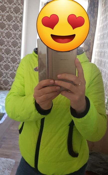 Продам куртку весна-осень