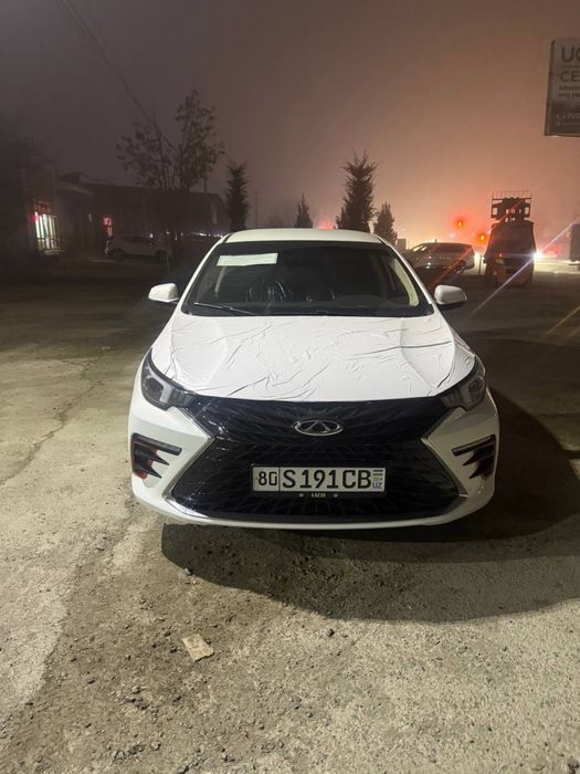 Чери аризо 2025 зур!!!