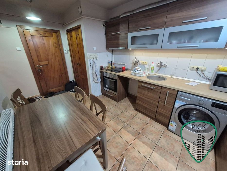 P 4263 - Apartament cu 2 camere în Târgu Mureș, 7 Noiembrie