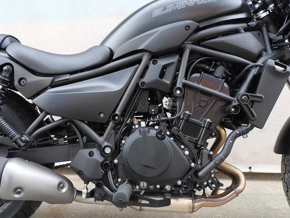 Promo Motocicleta Kawasaki Eliminator 500 ABS 2025 | Rate | Leasing