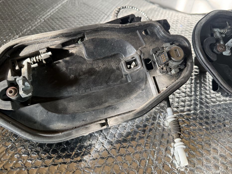 Key less go за BMW E60 / E61