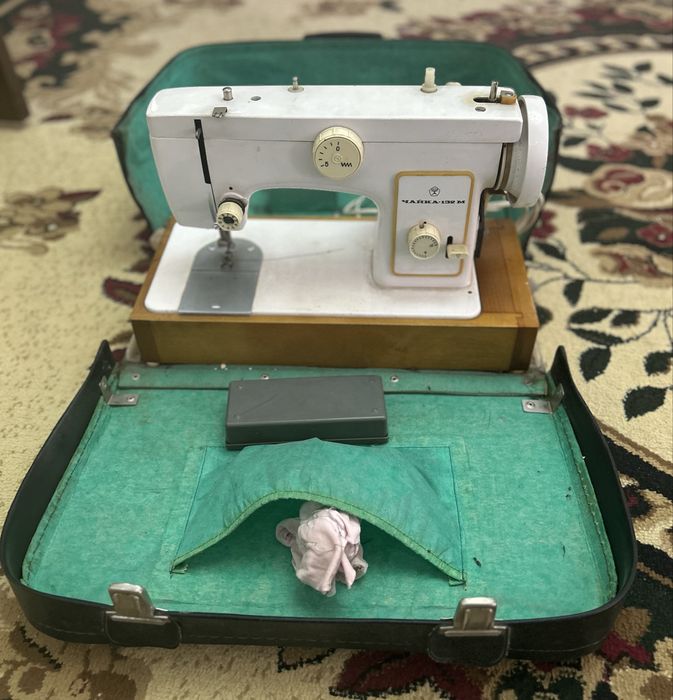 Швейная машинка