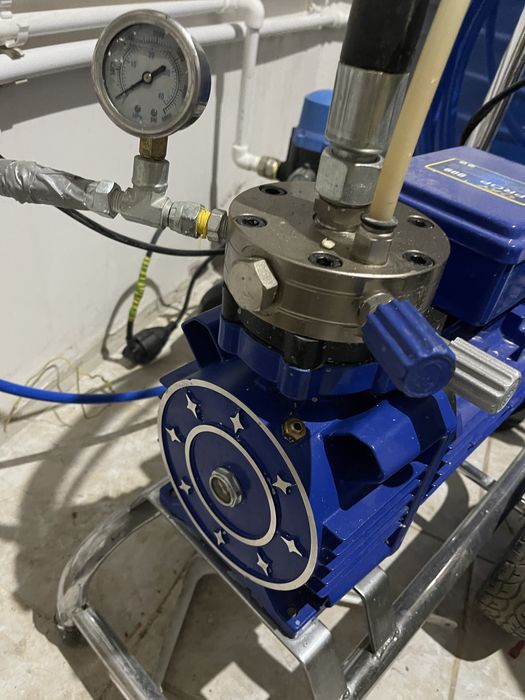 Окрасочный аппарат oxyprop