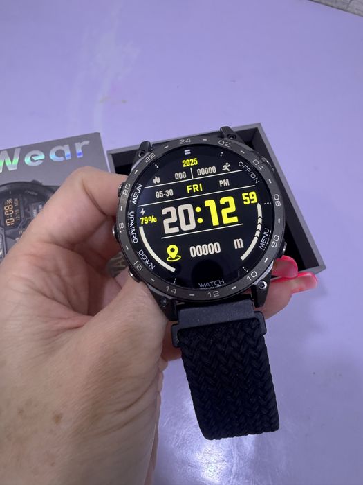 Смарт часы Smart Watch