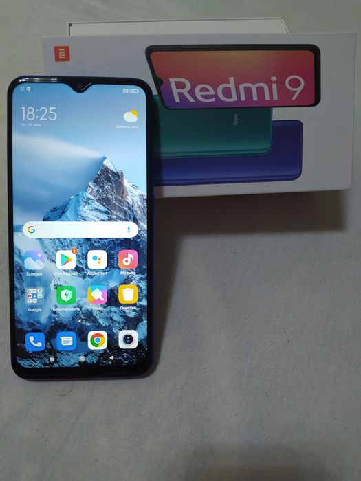 Redmi not 8. Redmi 9