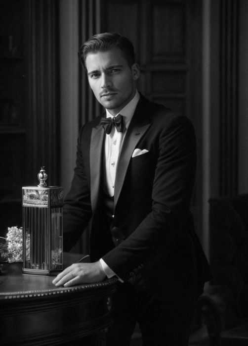 Ретро портрет/ Уникален подарък/ Коледен подарък