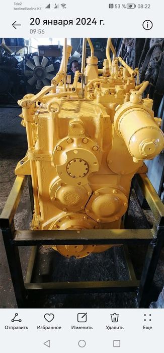 Кпп кировец к 700.к 701