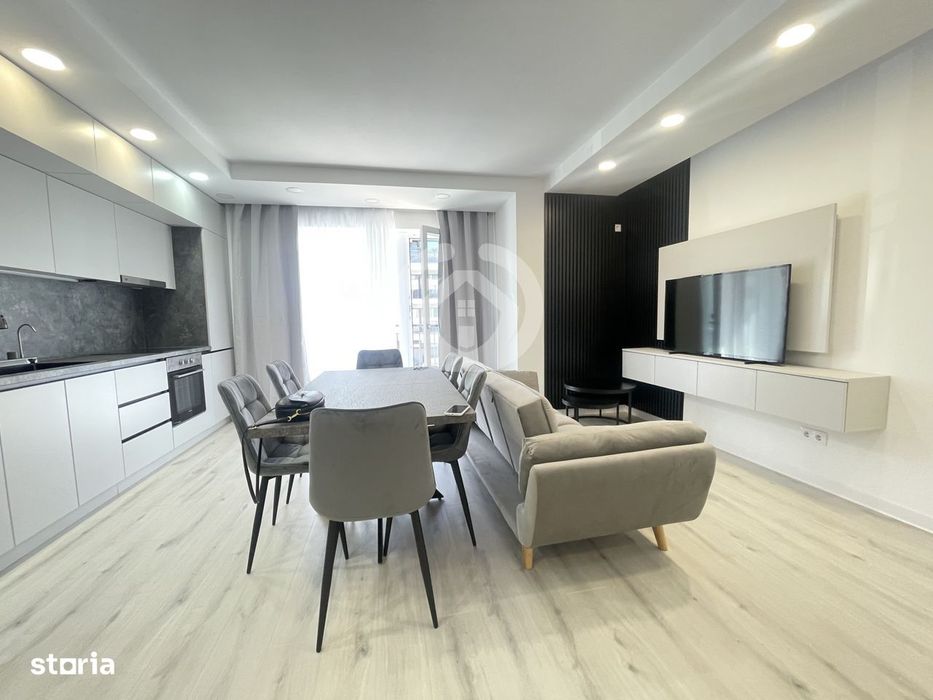 Apartment in Sibiu - Vedere 4