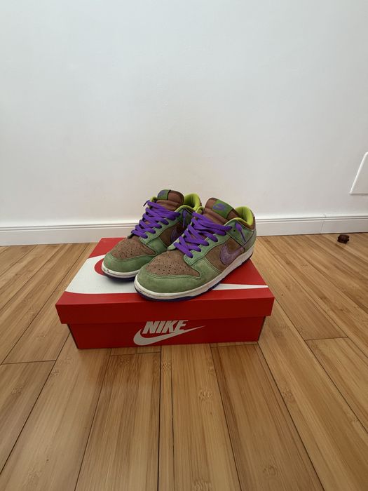 Nike Dunk low SP