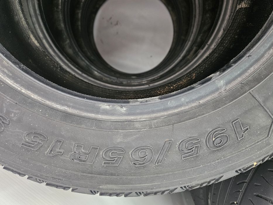 Резина 195/65 R 15