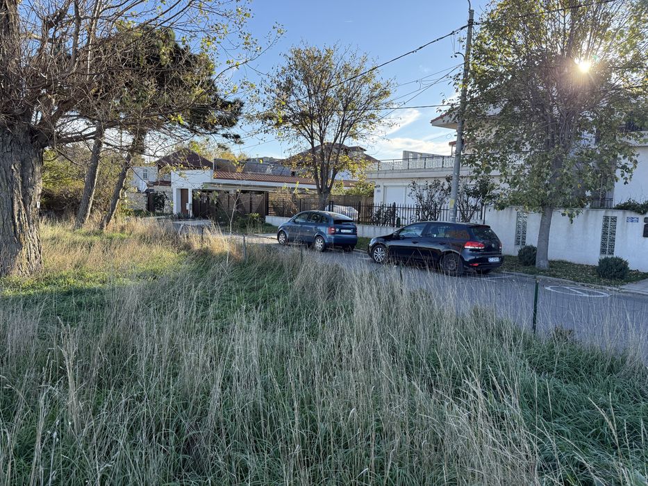 Teren intravilan Eforie Sud