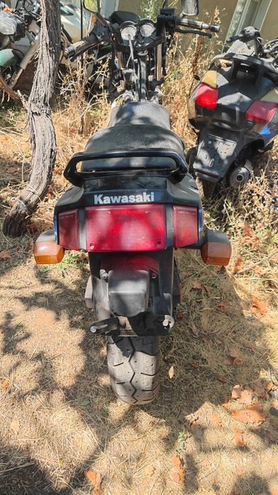 Мотор Kawasaki EX250 Ninja 250R на части
