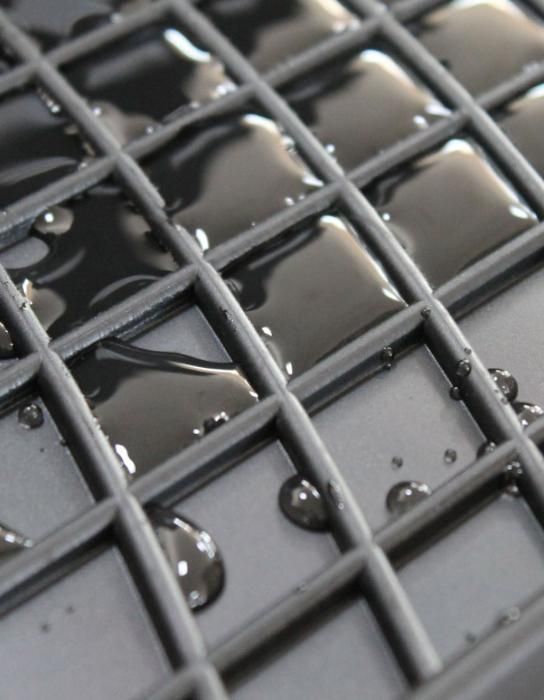 Гумени стелки за Mercedes Sprinter II 06 / VW Crafter 06