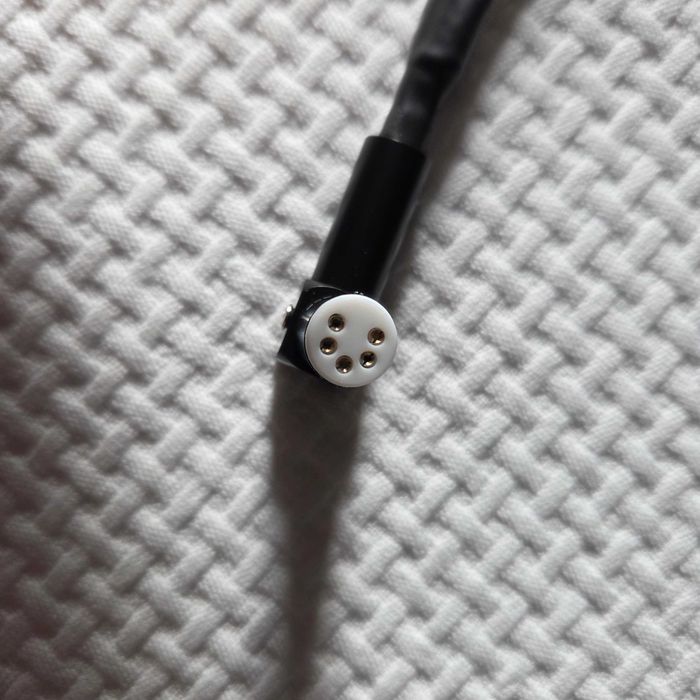 Wireworld Micro-Platinum Eclipse™ 10 Tonearm Cable 1,0m