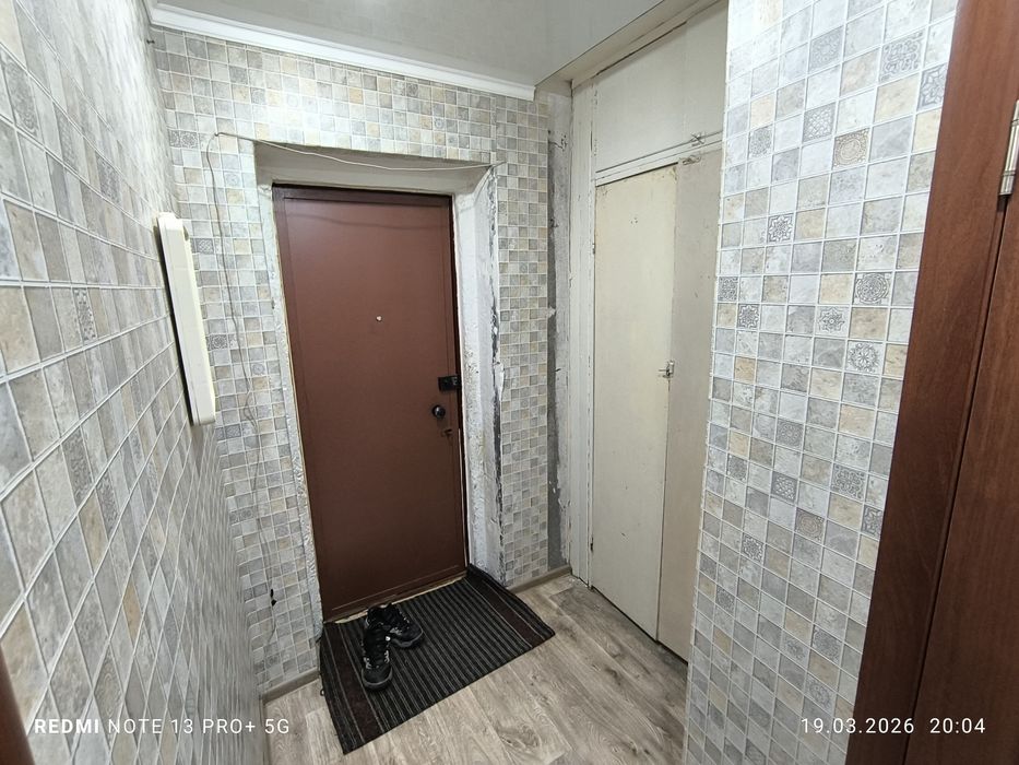 Сдам квартиру однушка