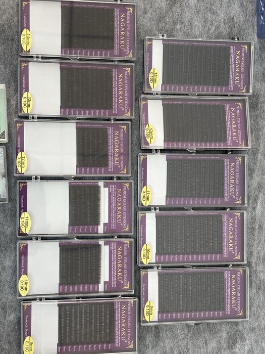 Продам ресницы для наращевания