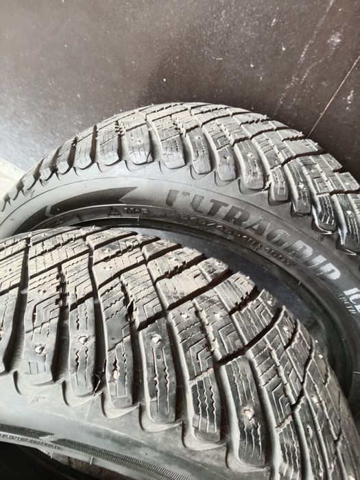 Авто шины зимние