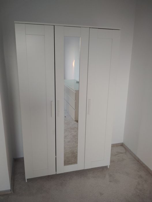 Dulap BRIMNES 3 usi ikea