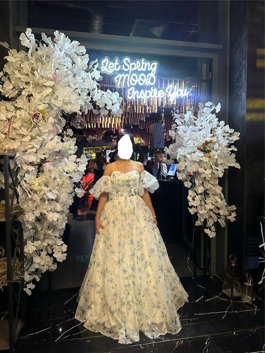 Продам вечернее платье