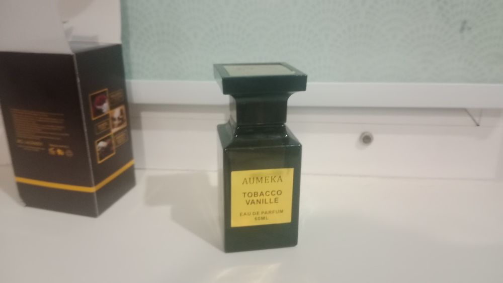 Духи новые 60мл.