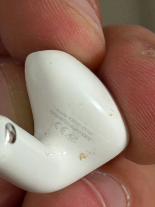 Airpods 4 originale cutie pierduta