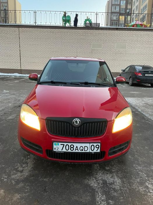 Продается автомобиль Шкода