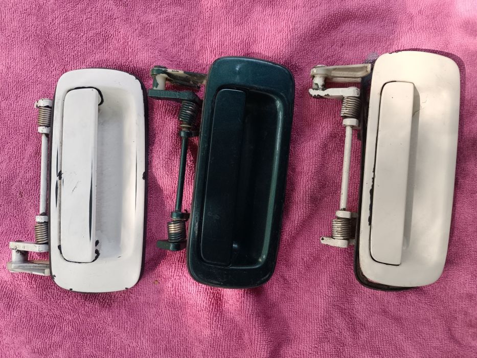 Задние дверные ручки LEXUS LS 400 UCF 10