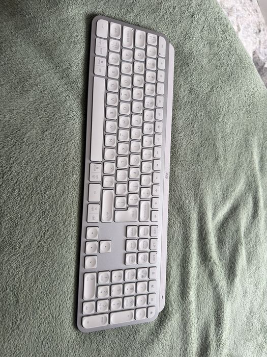 Tastatura Logitech MX Keys S + Stick