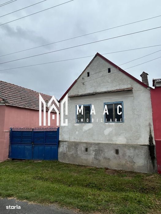 BLACK FRIDAY I Casa 3 camere I 1000 mp Teren I Amnas