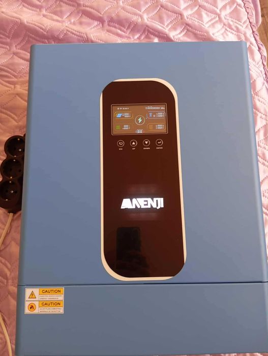 Соларен инвертор