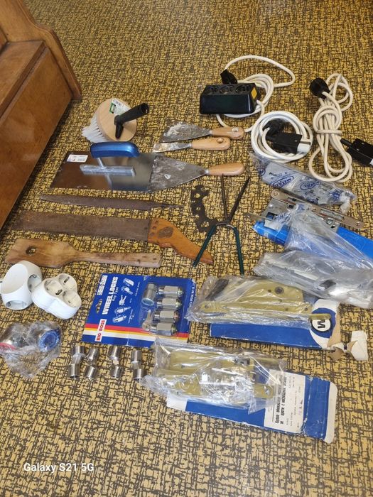 Брави трион малумашка и други 80лв.